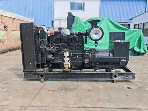 400KVA CUMMINS មួយទឹក 90%