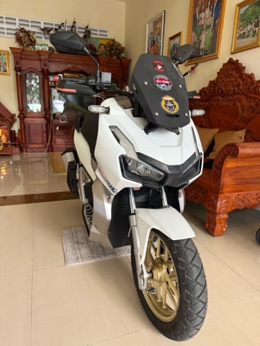 ADV 2021 150Cc White