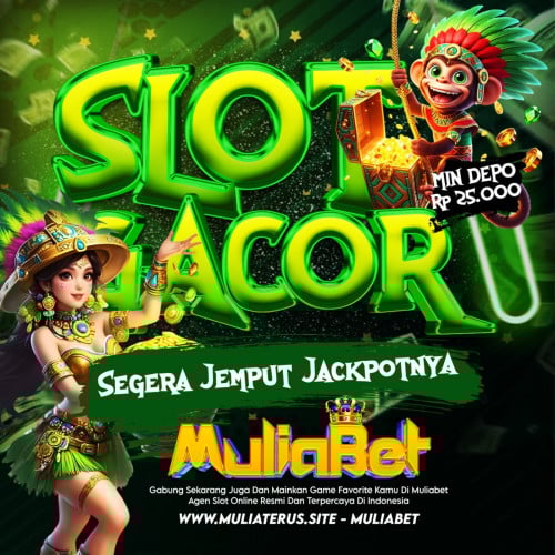 AGEN SLOT GACOR
