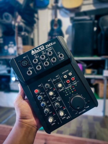 Alto ZMX 52 Audio Mixer