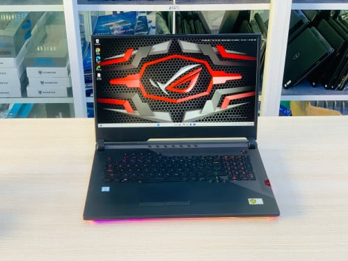 ASUS ROG Strix G731GW