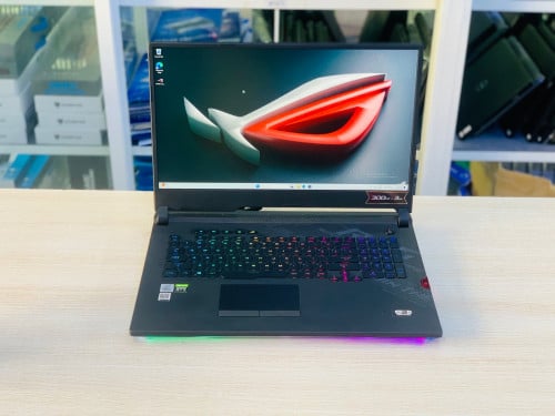 Asus ROG Strix G732LWS