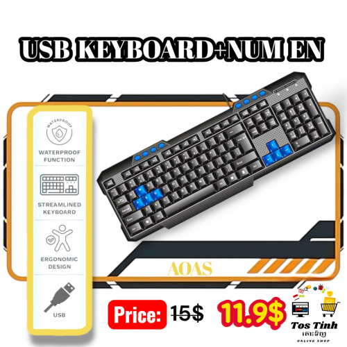 Big Promotion Gaming Keyboard & Office Keyboard ⌨️🥰🖱️😍