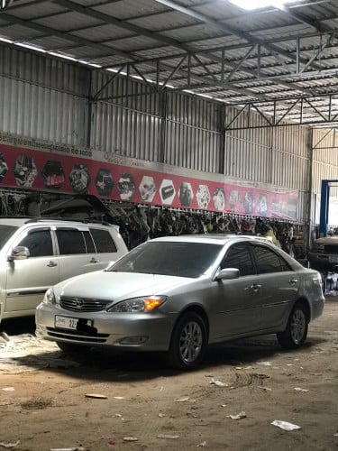 Camary 02 le រៀបចំហើយ លឿនៗបងប្អូនធូៗ