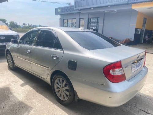 Camry LE 03 ឡានស្អាត លក់