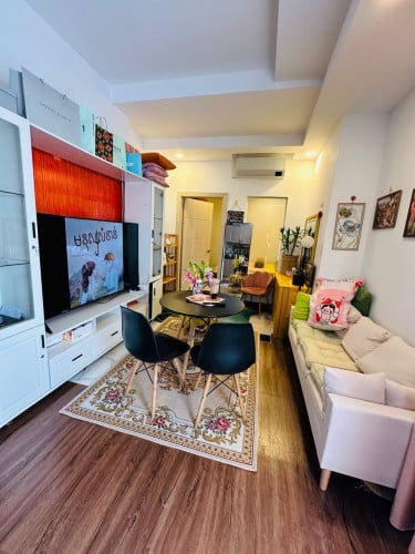 Condo L residents beong tumpun for sell owner