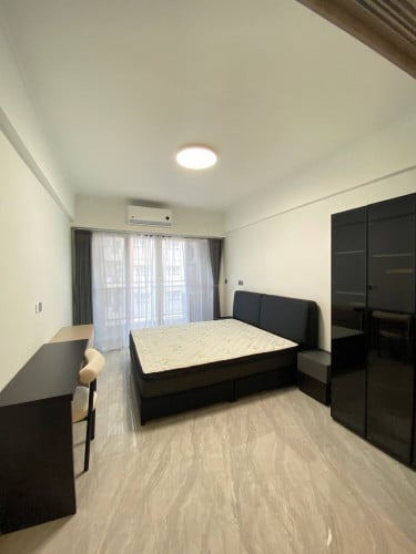 Condo studio for rent at Toul Kork