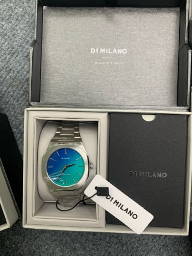 D1 milano ultra thin new full set 75%