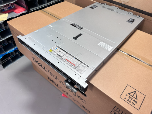 Dell PowerEdge R650xs – Enterprise Rack Server