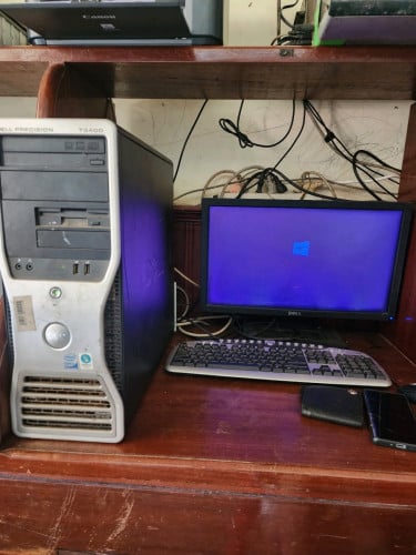 Desktop T3400 1ឈុត 50$