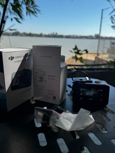 DJI Action 4 standard 99%