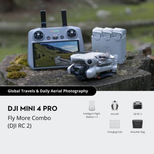 DJI MINI 4 Pro