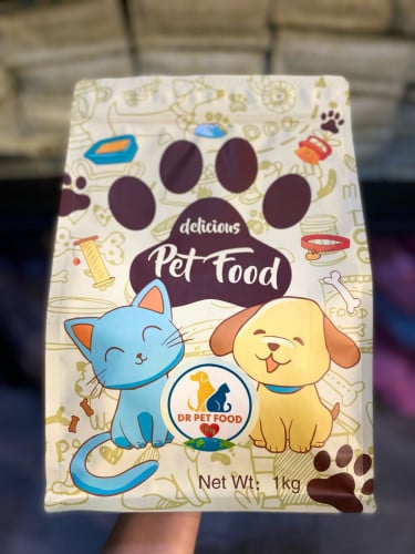 DR pet food dog