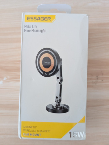 Essager 15W MagSafe Wireless Car Charger