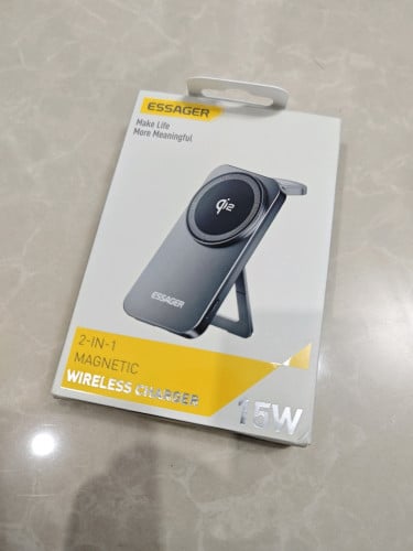 ESSAGER Magsafe Charger Qi2