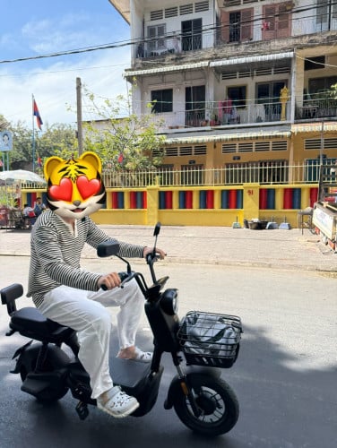 EV-BIKE YADEA COOLJOY 2025