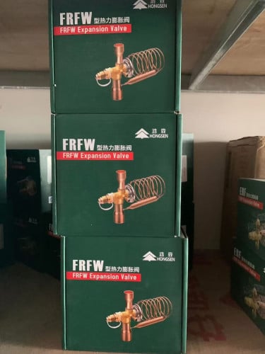 Expansion Valve-型热力膨胀阀