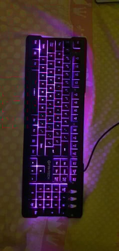 FANTECH SOLDIER K612 90% new