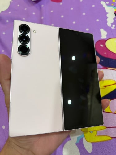 Fold 6 នៅស្អាត99% 256g