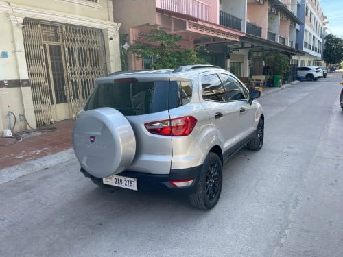 Ford Ecosport year 2016 Full option បើកដំបូល