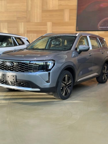 Ford Territory 2026 ទិញឡូវនេះមានតម្លៃពិសេស