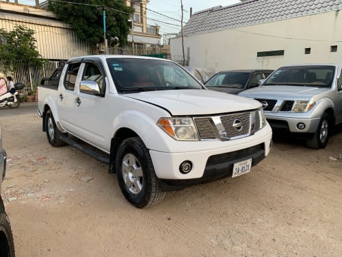 Frontier ឆ្នាំ 2007 សាំង + ហ្គាស