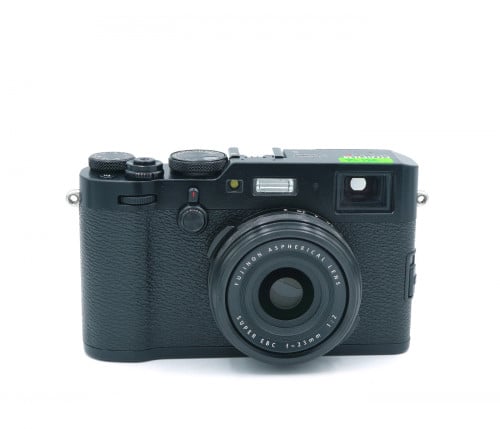 FUJIFILM X100F