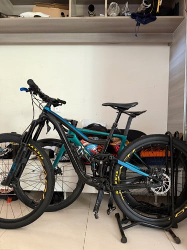 Gaint trance 2 and XDS full carbon