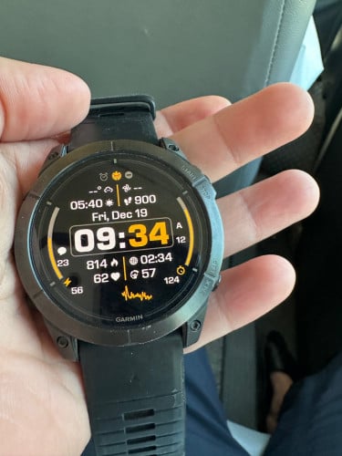 Garmin Epix Pro gen2- 51mm-99%