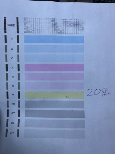 Head MG ចូលស្តុកហើយ