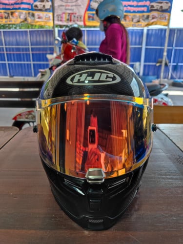 Hjc helmet