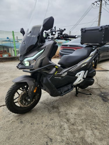 Honda 2025 ADV 150cc