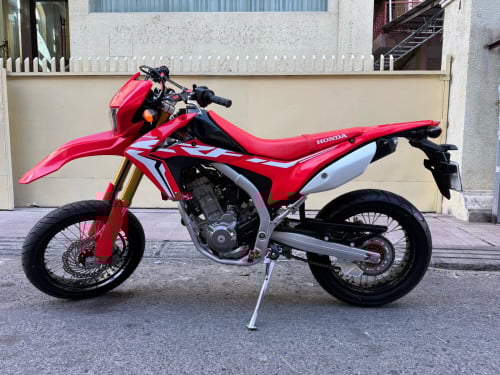 Honda CRF