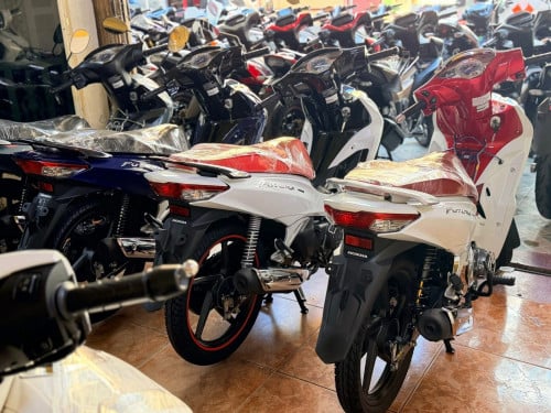 Honda Future 125cc 2023 2025 ក្រដាសពន្ធ