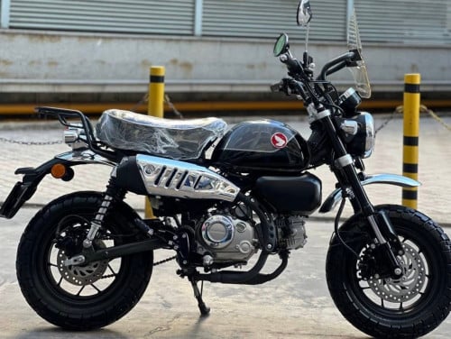 Honda Monkey 125cc 2022