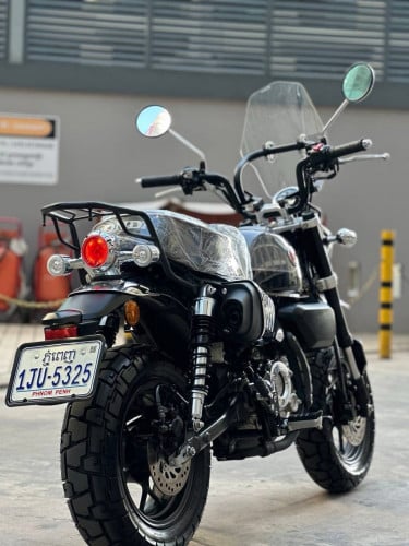 Honda Monkey 125cc 2022