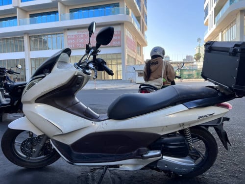 Honda PCX 125CC 2011