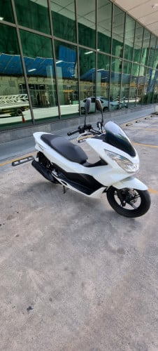 Honda pcx Japan 125cc 2015
