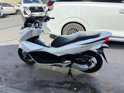 Honda pcx Jpan