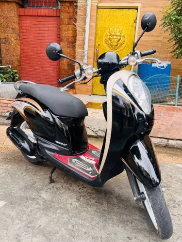Honda Scoopy,110cc,2012,from Japan Have ID cards 🪪