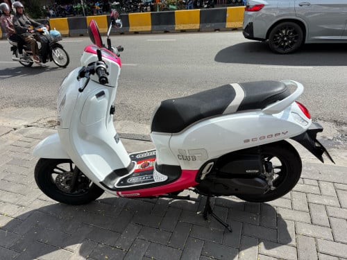 Honda Scooyi