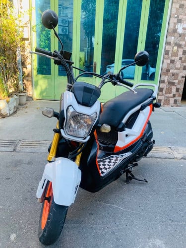 Honda ZOOMER,110cc,2017,from Japan Have ID cards 🪪