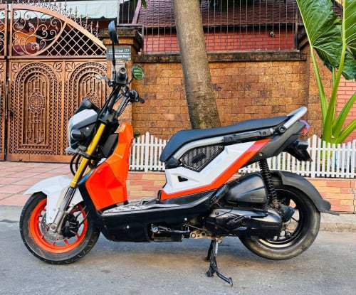 HONDA ZOOMER(Price710$,110cc,2017)From Japan have ID card មានកាតគ្រី