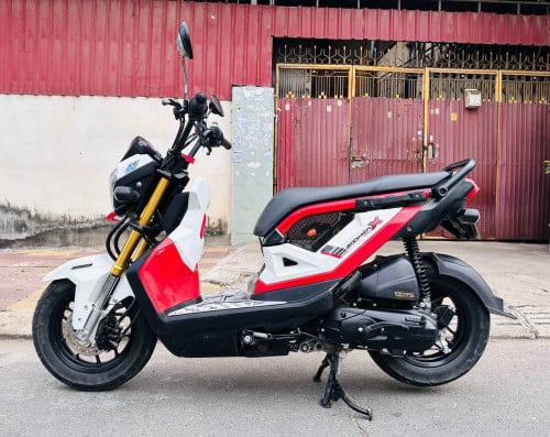 HONDA ZOOMER(Price790$,110cc,2016)From Japan have ID card មានពន្ធ មានកាតគ្រី