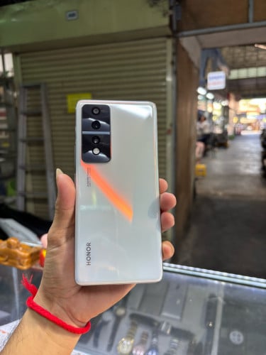 Honor 80 GT 256G Ram16G Sim2 CH ម៉ាសុីនសានុំស្រុីន