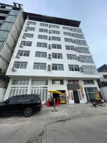 Hotel for rent in Sihanoukville