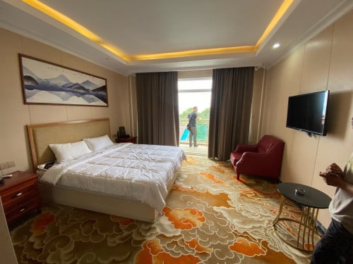 Hotel for rent in Sihanoukville