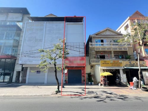 House For Rent- Mao Tse Tong