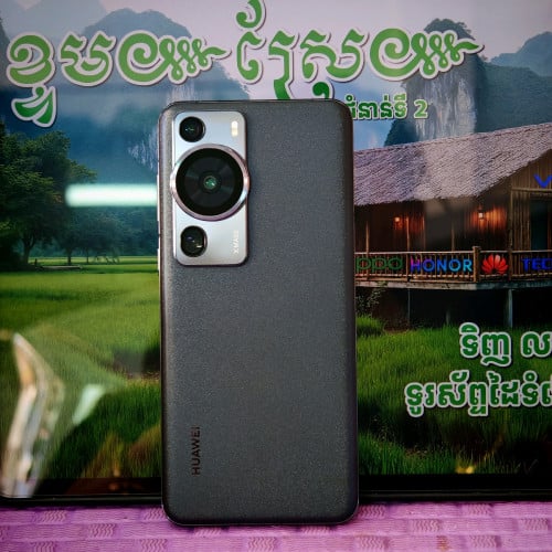 HUAWEI P60Pro (វៃដូបាន)មានធានាច្បាស់លាស់ត្រឹមត្រូវ