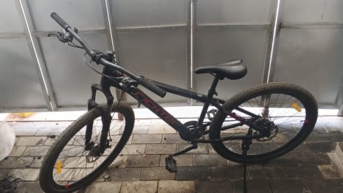 I want to sail my bicycle